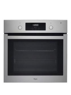 Whirlpool Absolute Akp7460Ix Built-In Electric Single Oven  - Oven With Installation